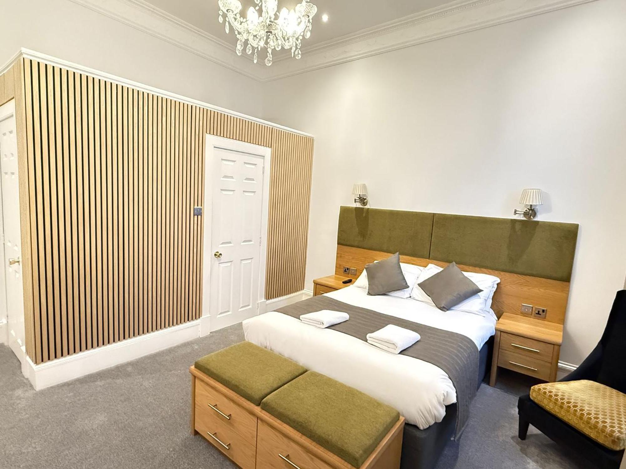 Sandyford Lodge, Glasgow